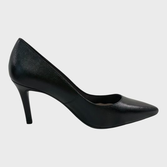 Ted Baker Leather Court Heels - Size UK 4
