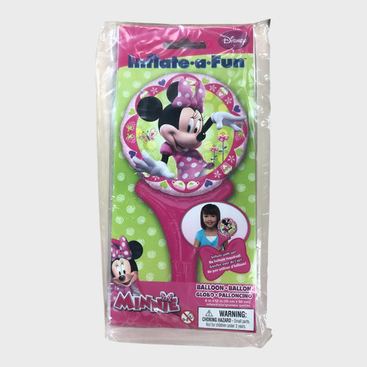 Minnie Mouse 12" Foil Balloon - Pack of 5