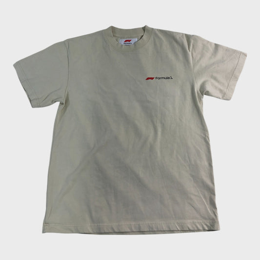 Formula 1 PacSun Model T-Shirt - Size Medium