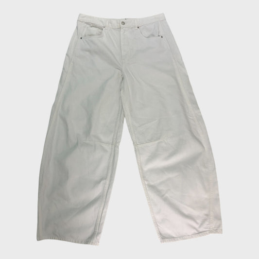 Branded White Jeans - Size 18
