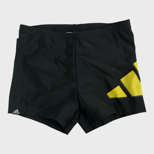 Adidas Black Bathing Trunks - Size Small