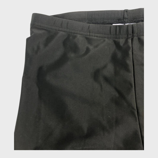 Adidas Black Bathing Trunks - Size Small