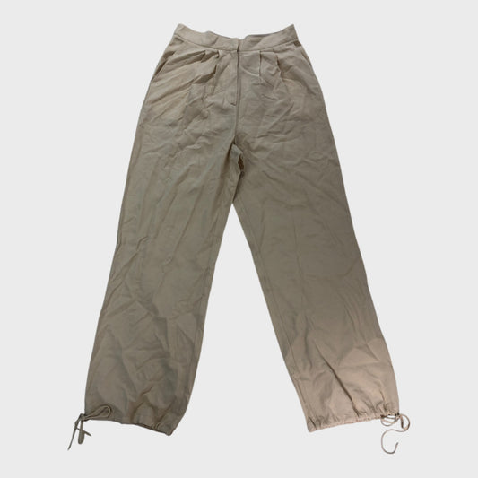 Kitri Beige Trousers - Size 10