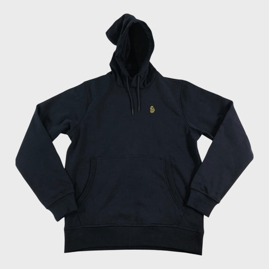 Luke Navy Hoodie - Medium