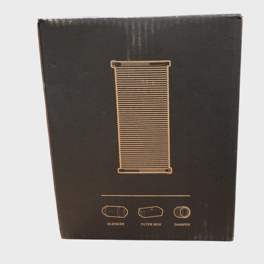 LOOTICH Inch Duct Tube Flexible Ventilation 8 Ft Length Durable