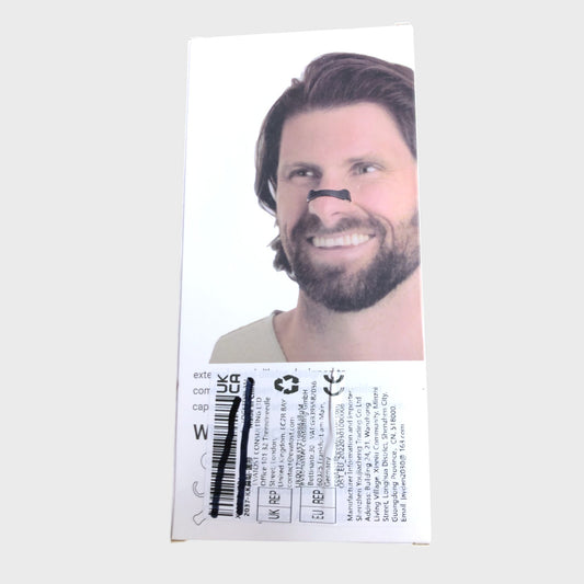 Starter Kit Nasal Dilator for Sleep and Sport 30 Days Anti-Snoring