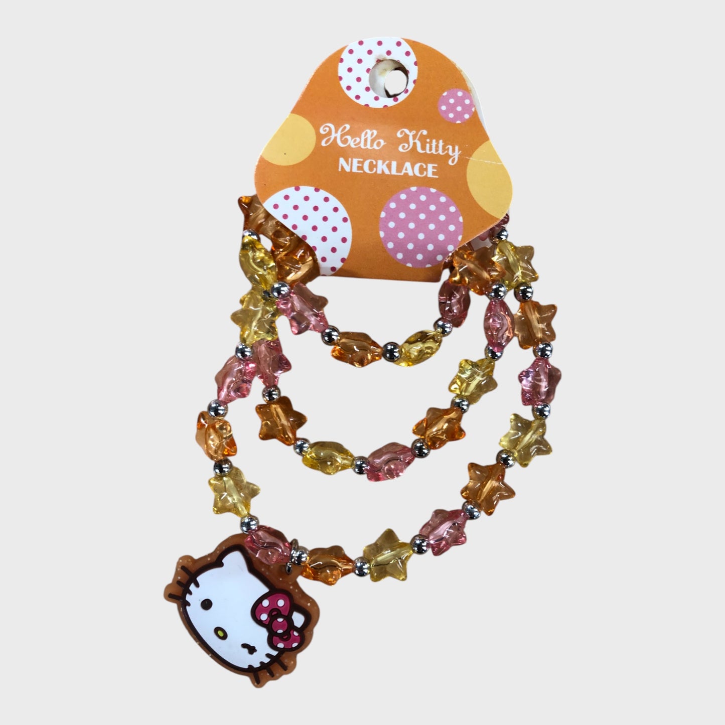 Sanrio Hello Kitty Merchandise Mixed Accessories Bundle - 10 Items