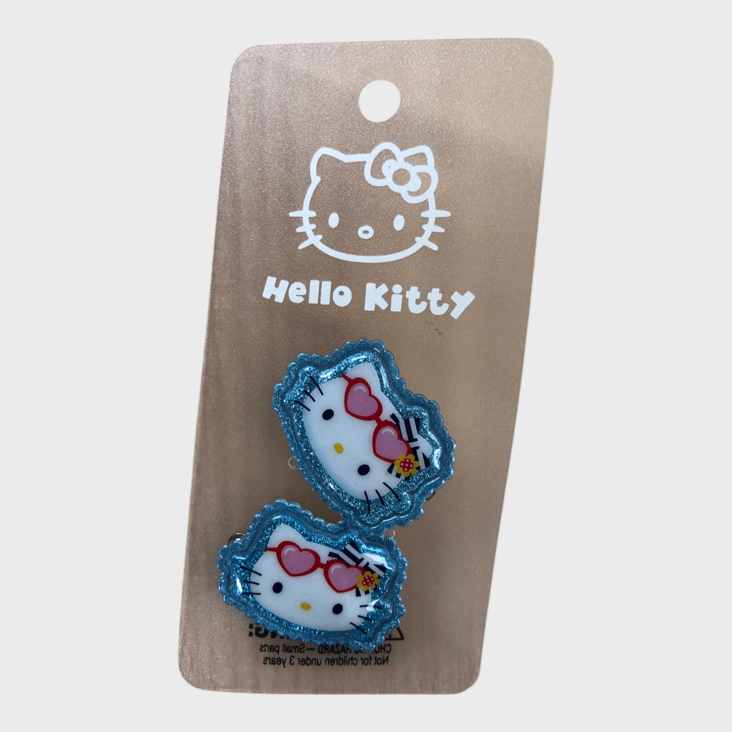 Sanrio Hello Kitty Merchandise Mixed Accessories Bundle - 10 Items