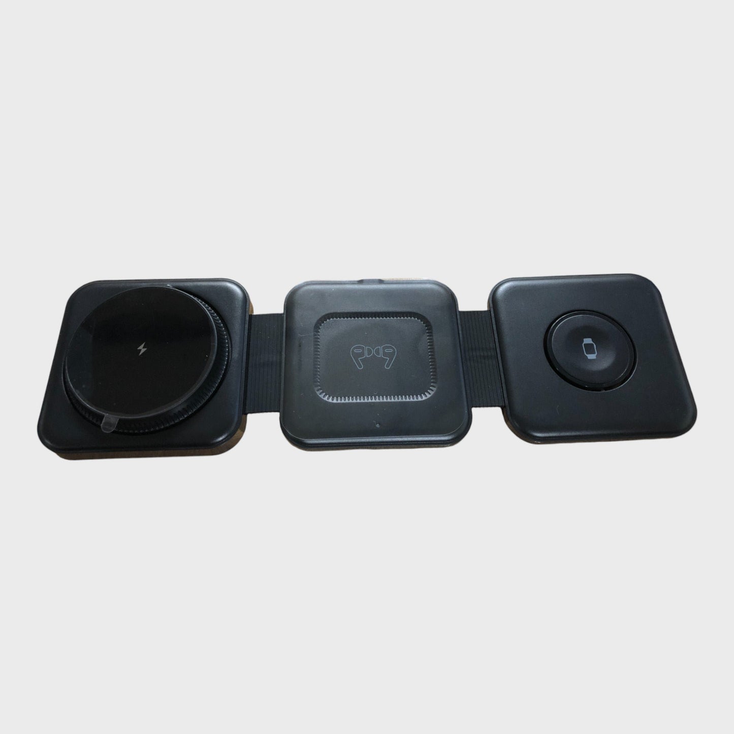 3-in-1 Magnetic Wireless Charging Station