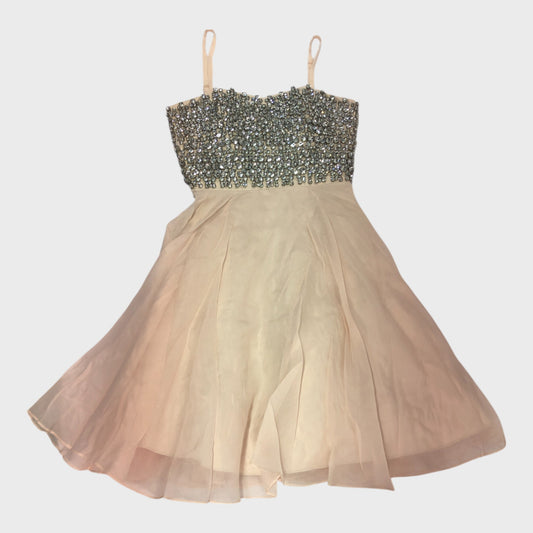 Ted Baker Pink Jewel Dress