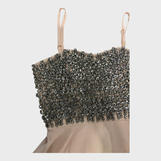 Ted Baker Pink Jewel Dress