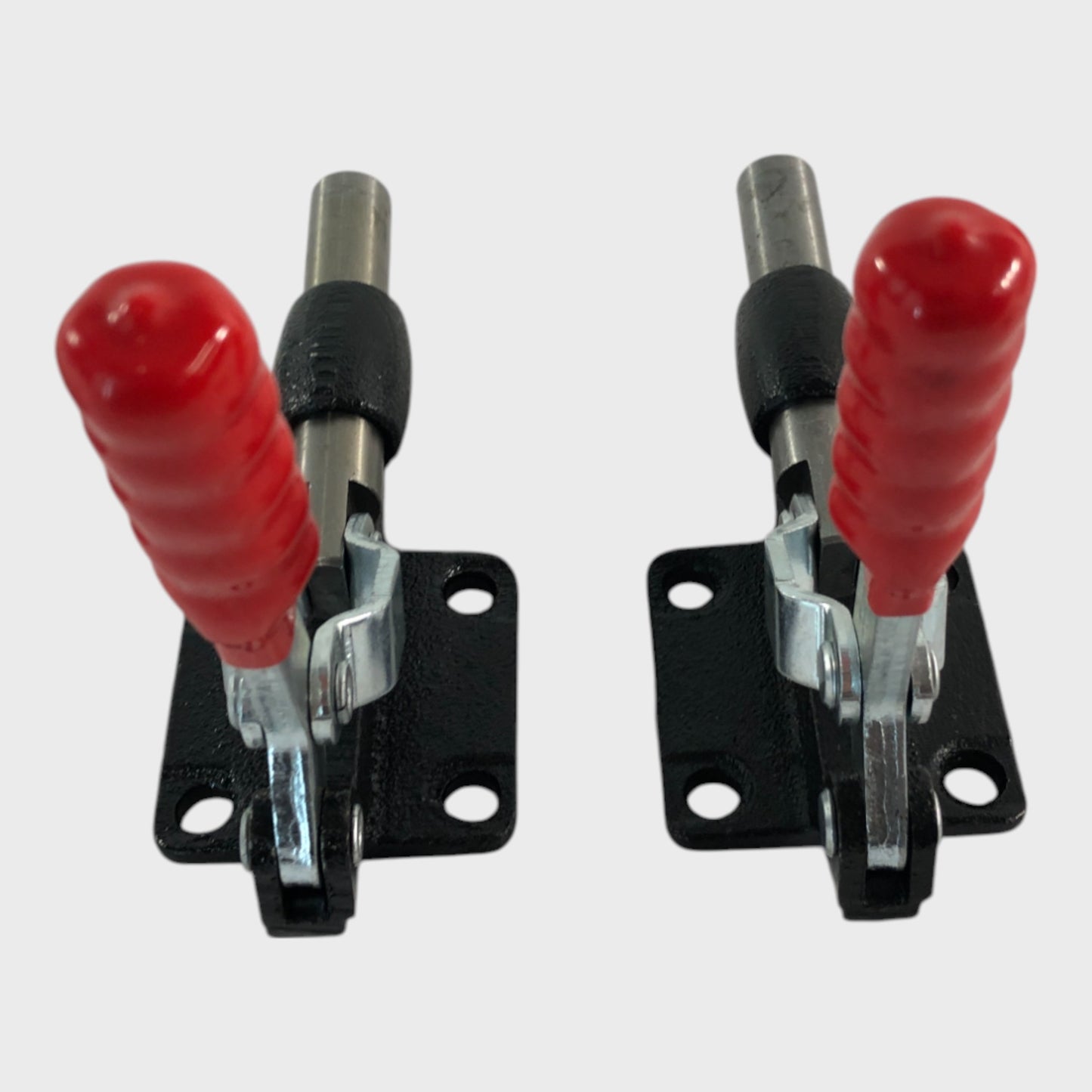 Hikig 2 Set Joystick Desk Mount for Flight Sim Joysticks and Throttles