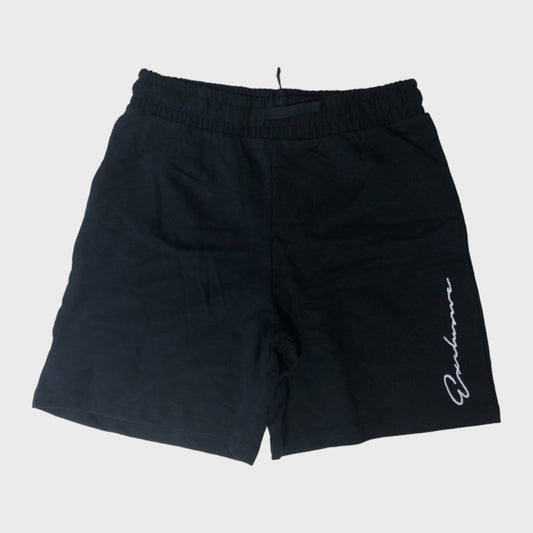 Kids Navy Endurance Drawstring Shorts