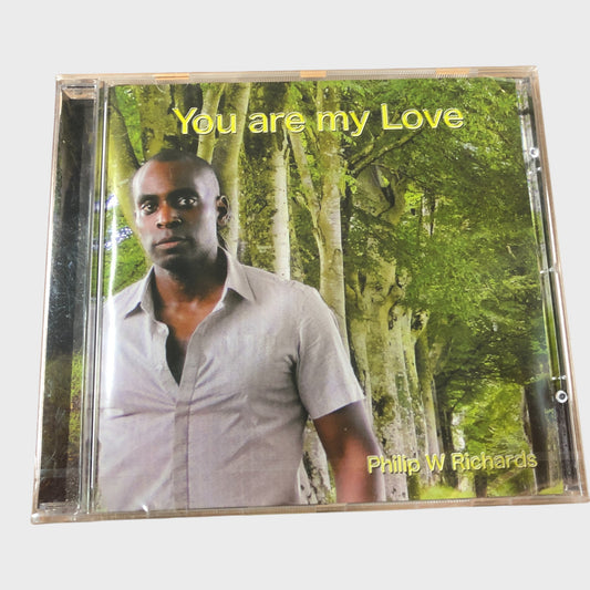 Philip W Richards You Are My Love CD