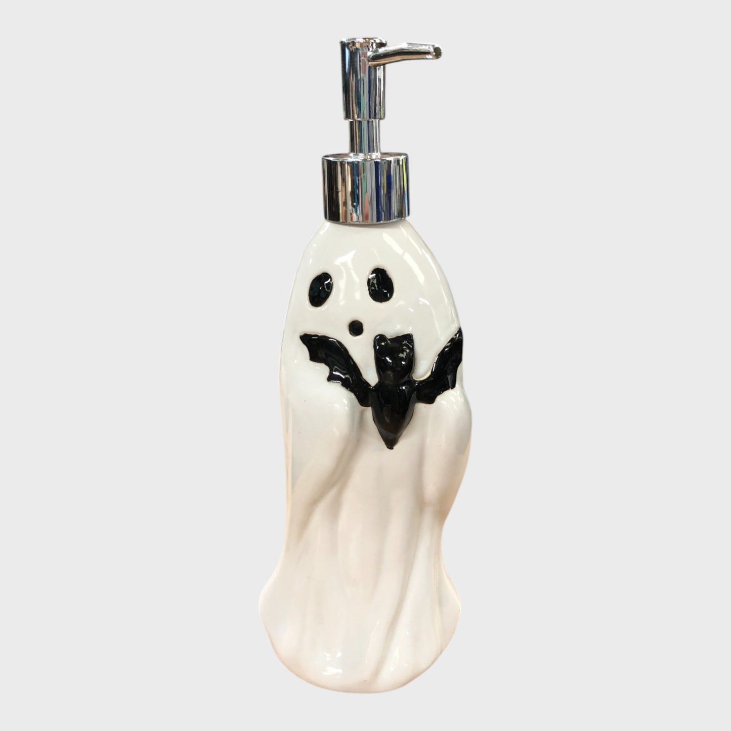 Cute Ghost Soap Dispenser Halloween Decoration