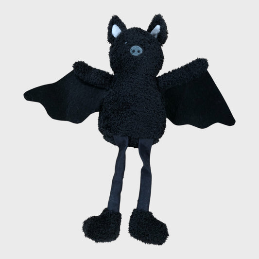 Sitting Soft Plush Bat Halloween Toy Decoration