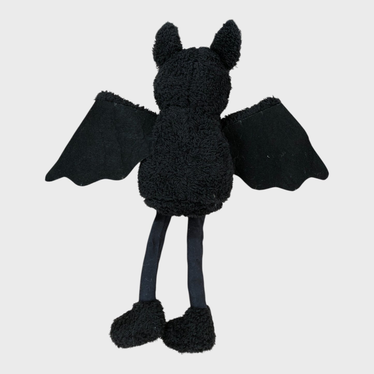 Sitting Soft Plush Bat Halloween Toy Decoration