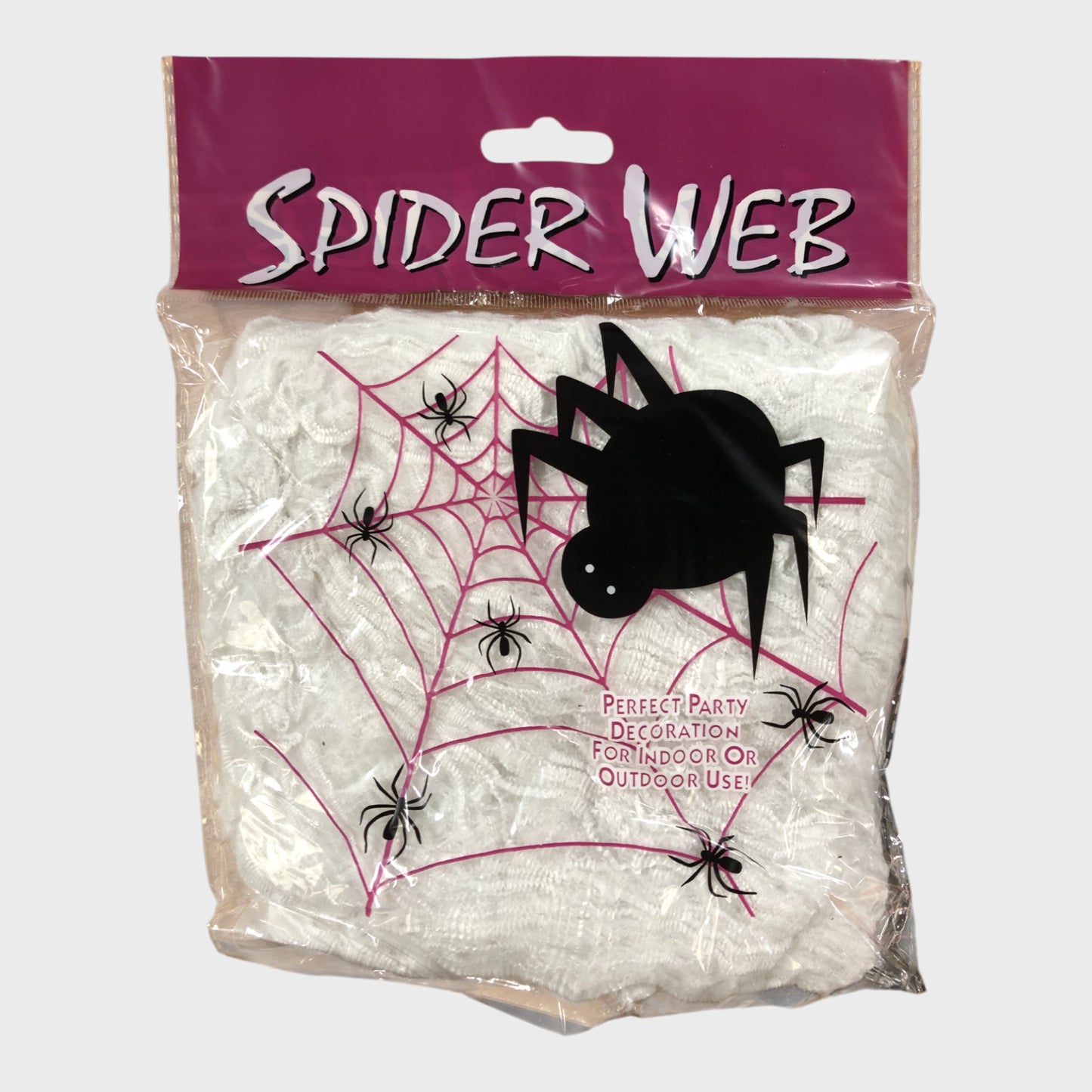 Indoor Halloween Decoration Bundle - Balloons, Banner and More