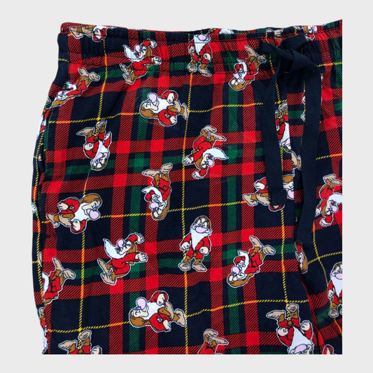 Disney Men's Seven Dwarfs Pyjama Bottoms