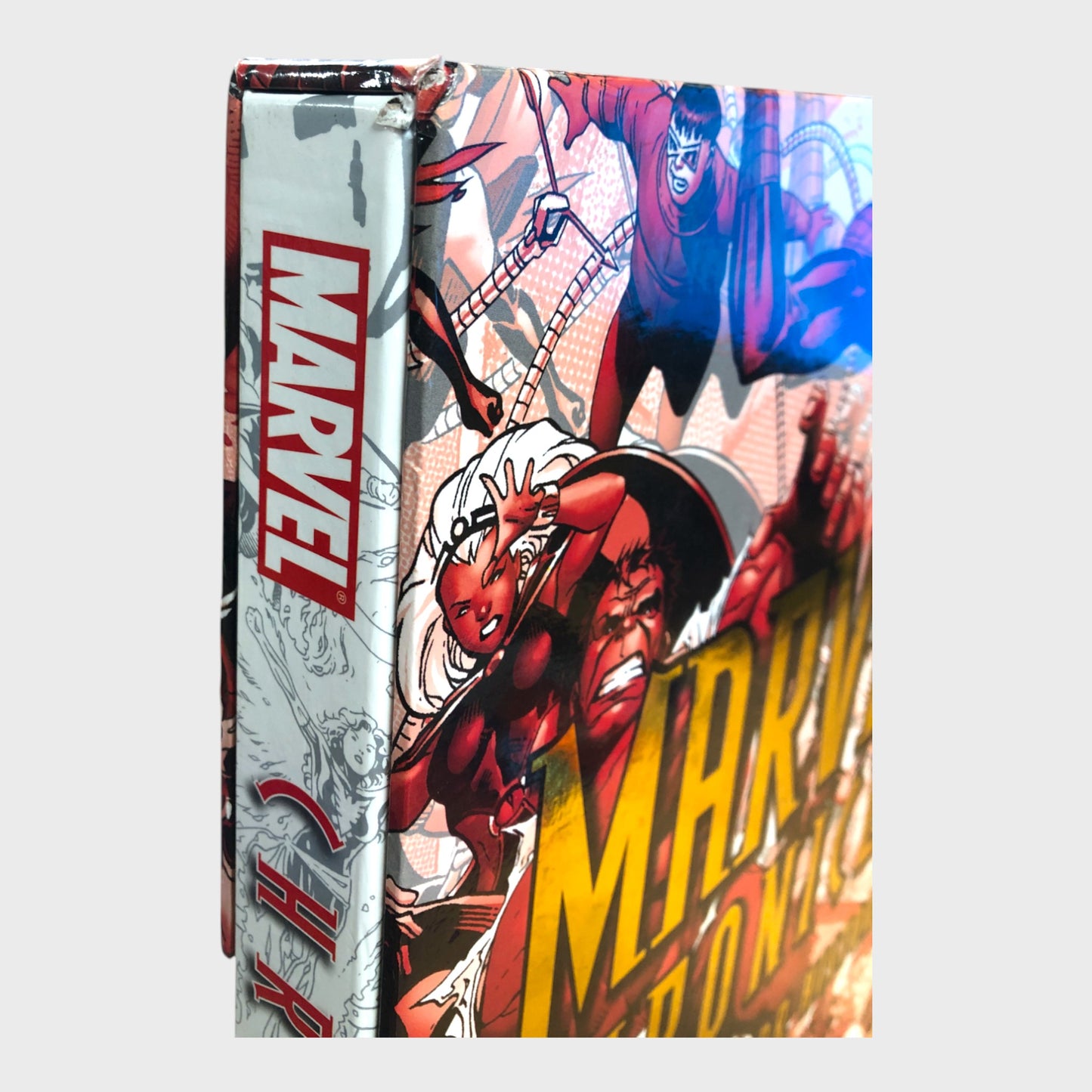 Marvel Chronicle - A Year By Year History