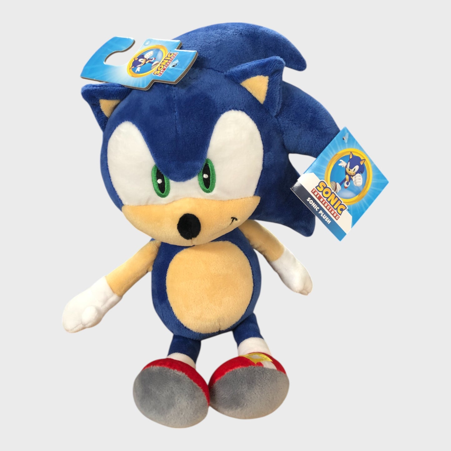 Sonic the Hedgehog Plush Toy