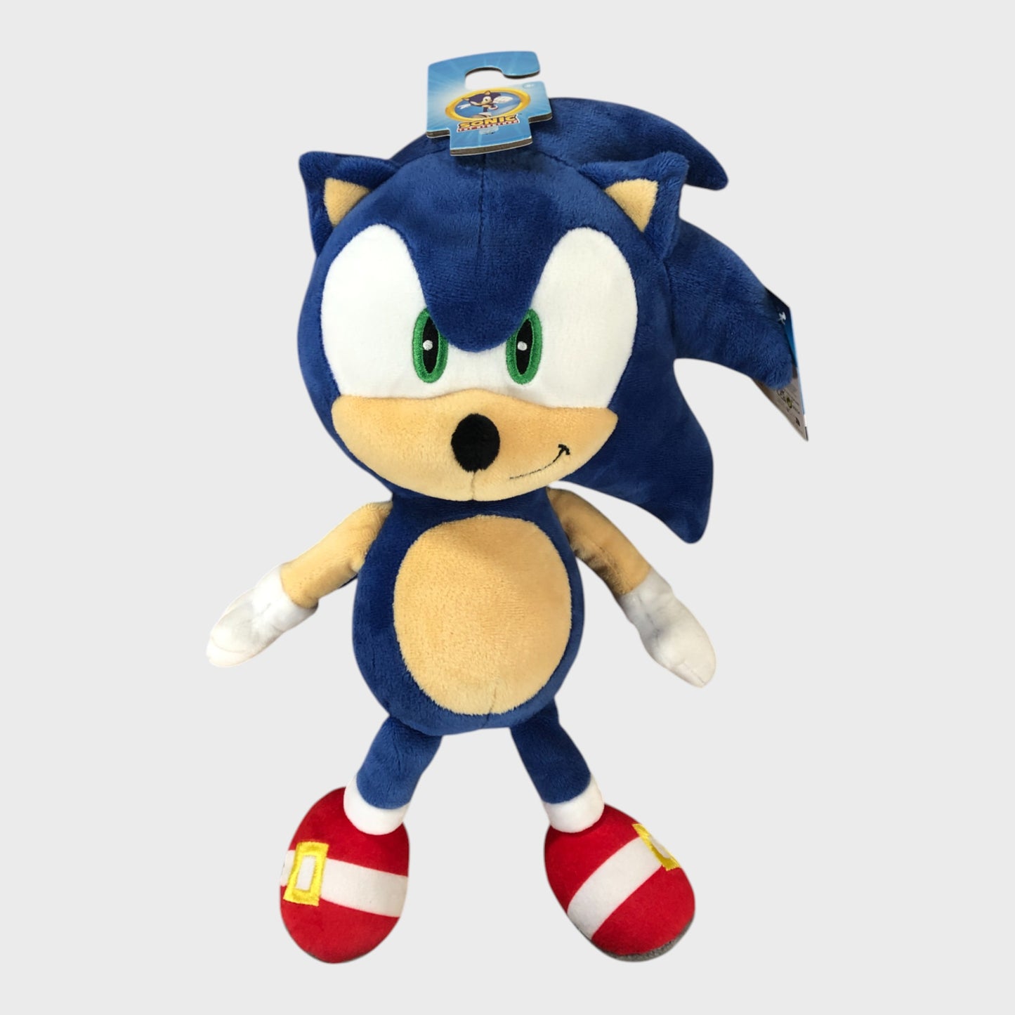 Sonic the Hedgehog Plush Toy