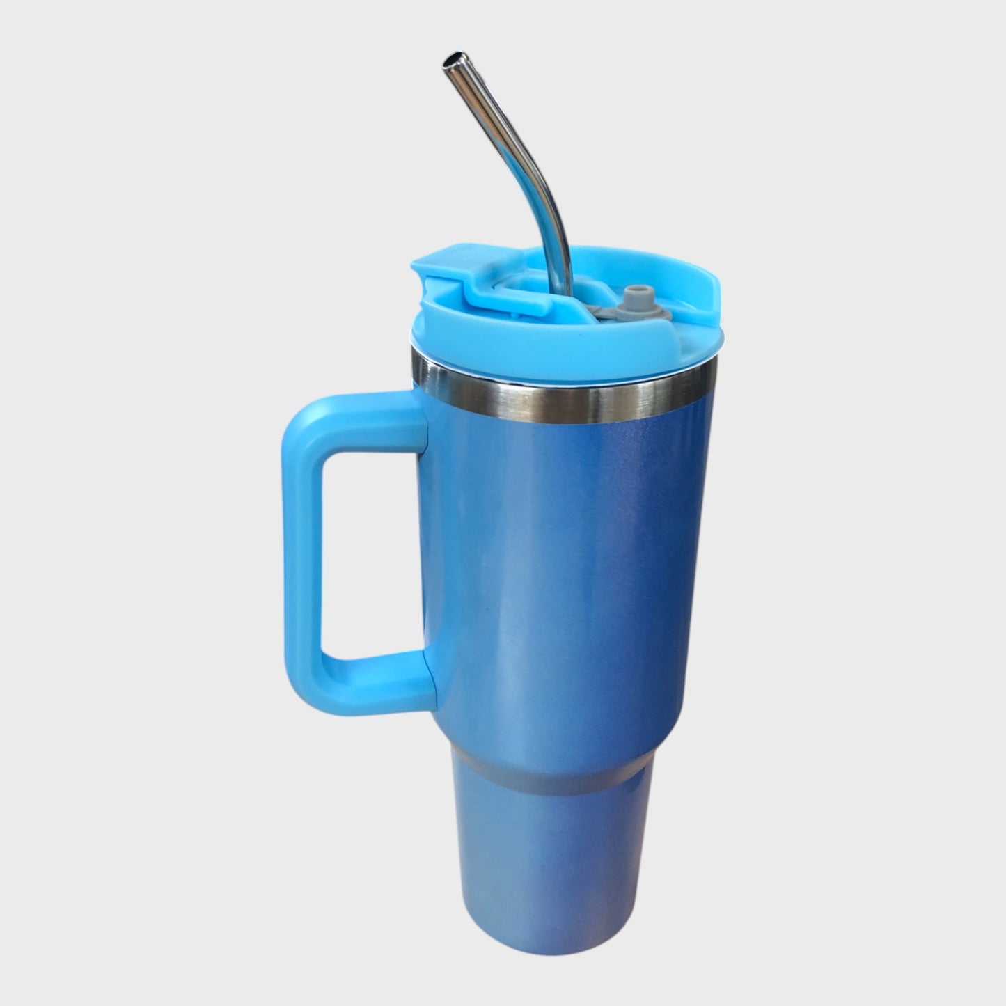 Blue Hombre Stainless Steel Thermal Mug - 1.18 Litre