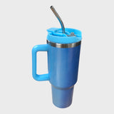 Blue Hombre Stainless Steel Thermal Mug - 1.18 Litre
