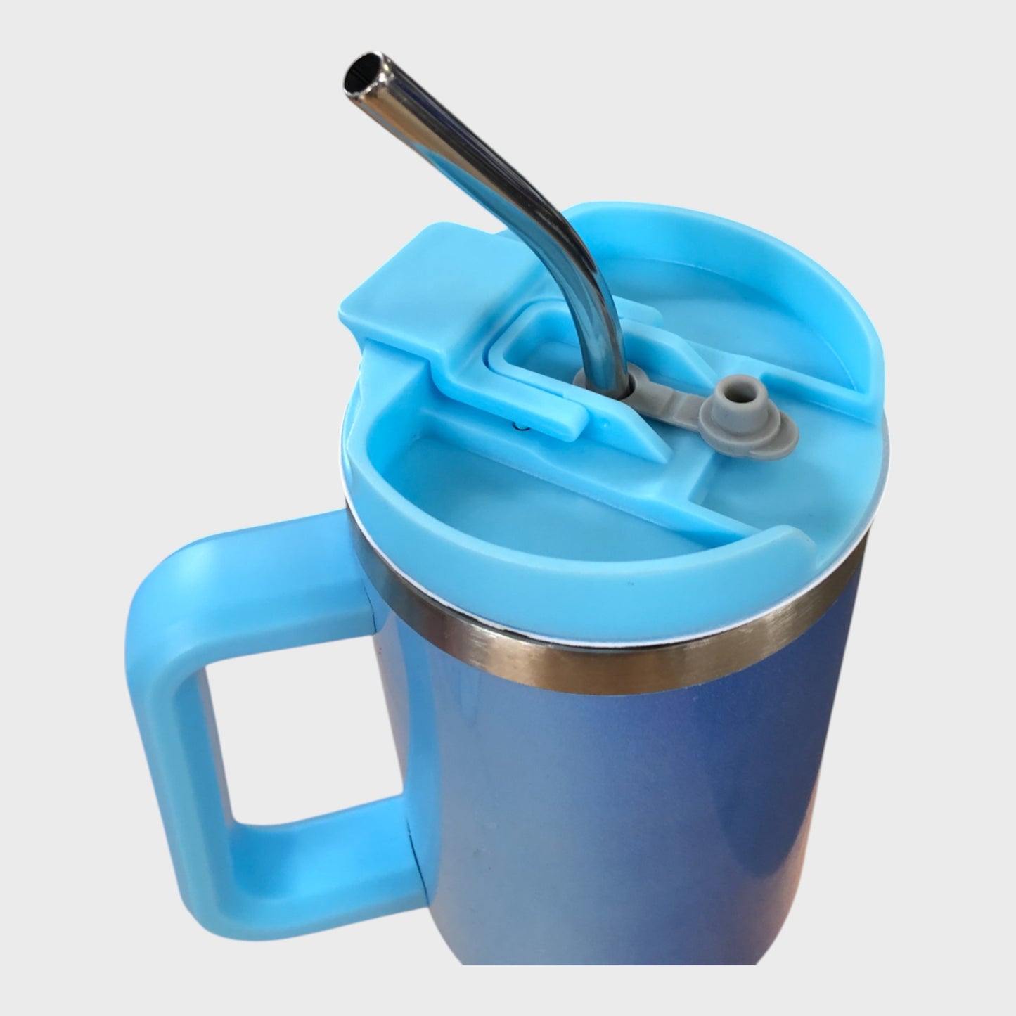 Blue Hombre Stainless Steel Thermal Mug - 1.18 Litre