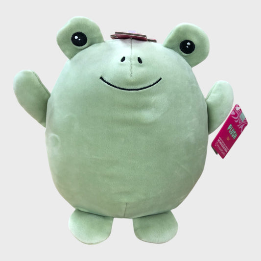 Soft Plush Frog Toy