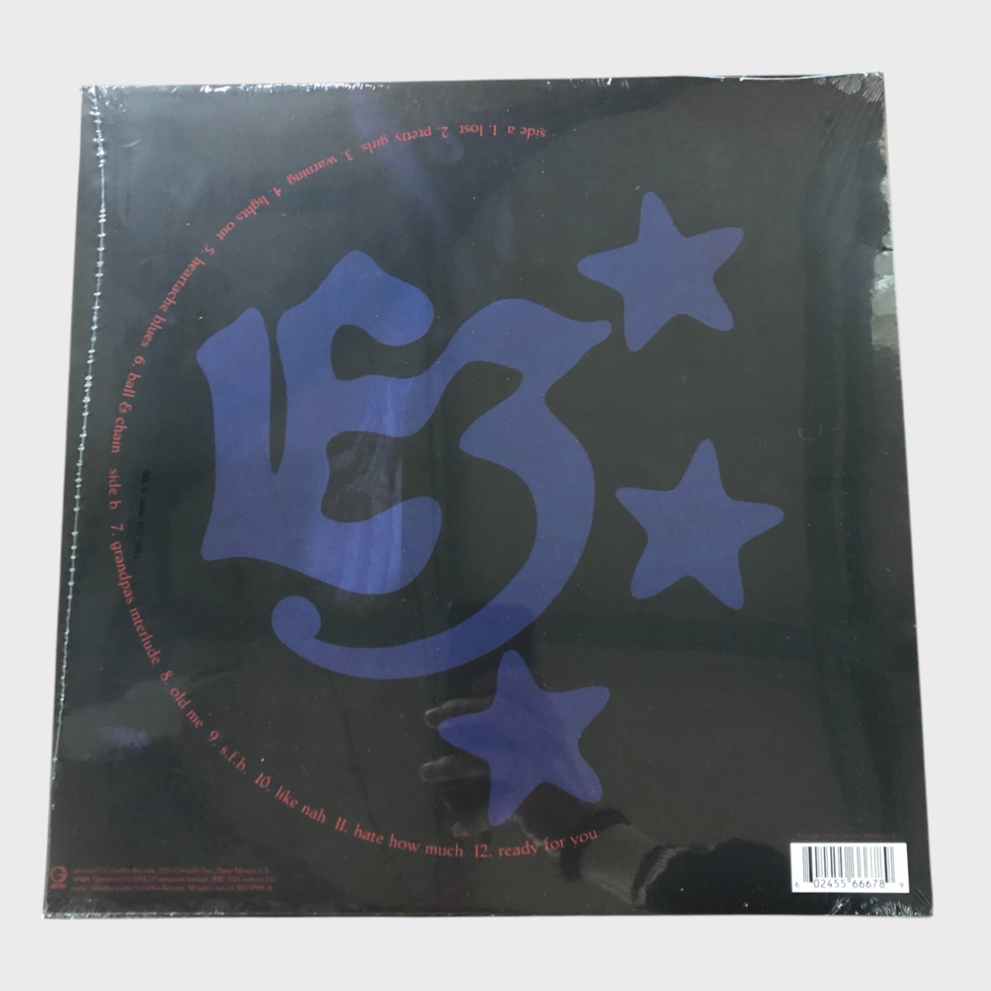 Midwxst - E3 Vinyl LP Record