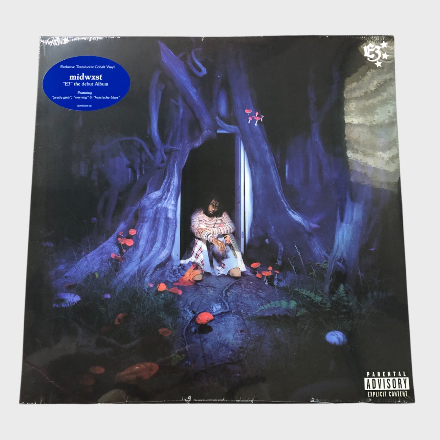 Midwxst - E3 Vinyl LP Record