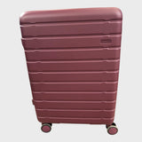 Antler Medium Stamford 2.0 Hard Suitcase - Berry Red