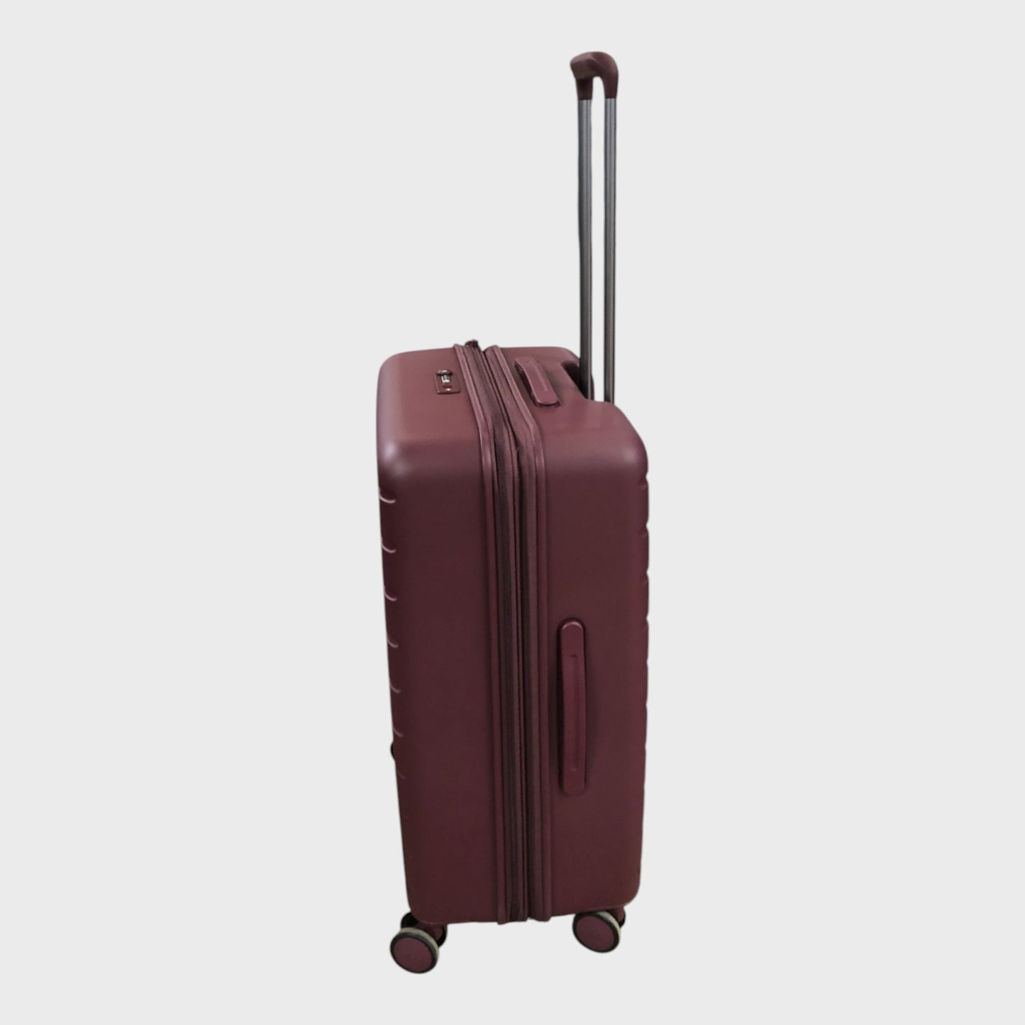 Antler Medium Stamford 2.0 Hard Suitcase - Berry Red