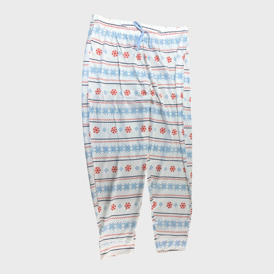 Bluey Mum Loves Christmas Pyjama Set Long Sleeve Top & Pants