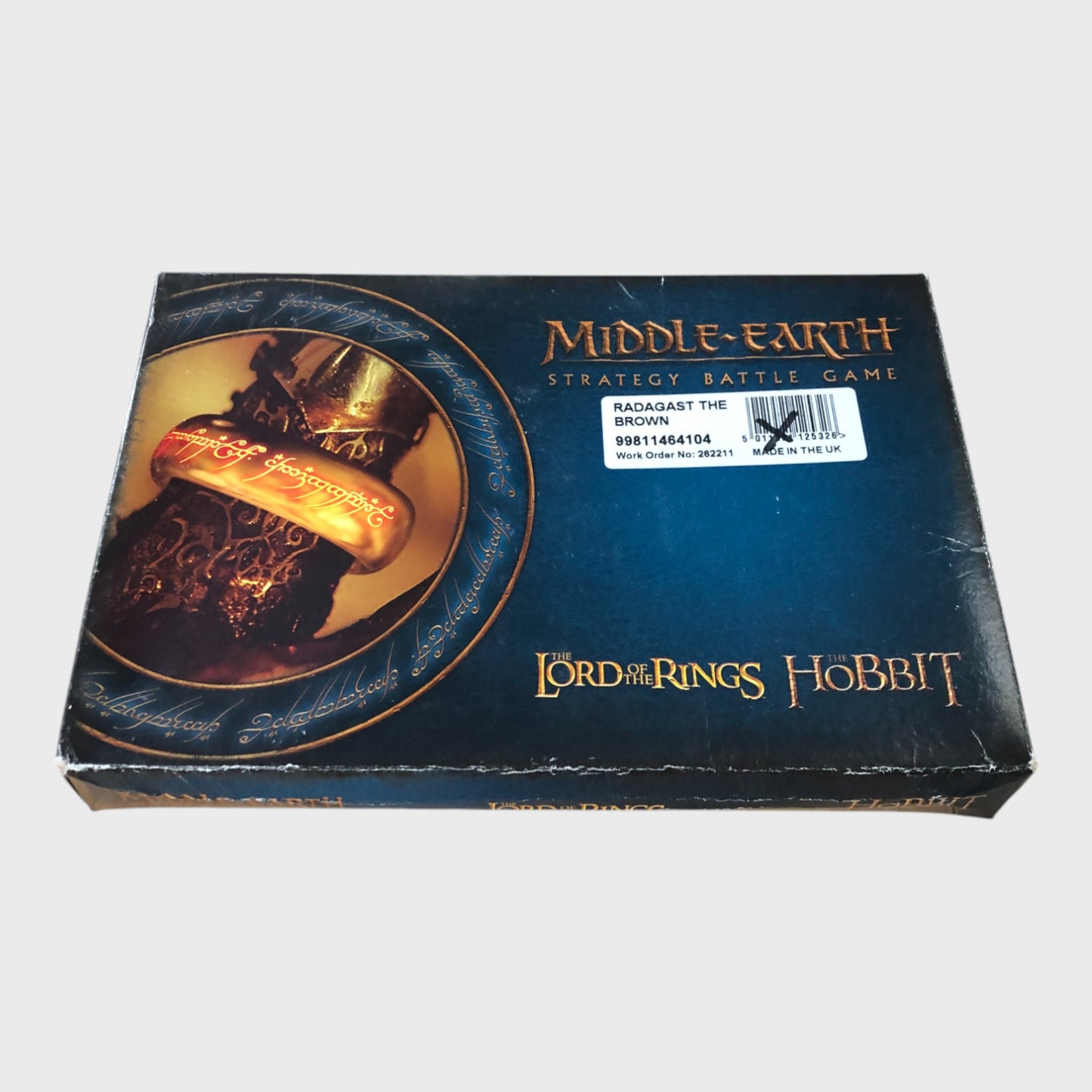 Games Workshop LOTR - The Hobbit - Radagast The Brown Figures