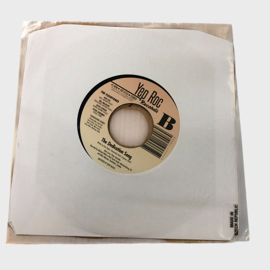 The Fleshtones - Festa Di Frankenstein/The Dedication Single Vinyl