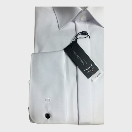 Olymp Level Five Body Fit Shirt With Comfort Stretch - XXL