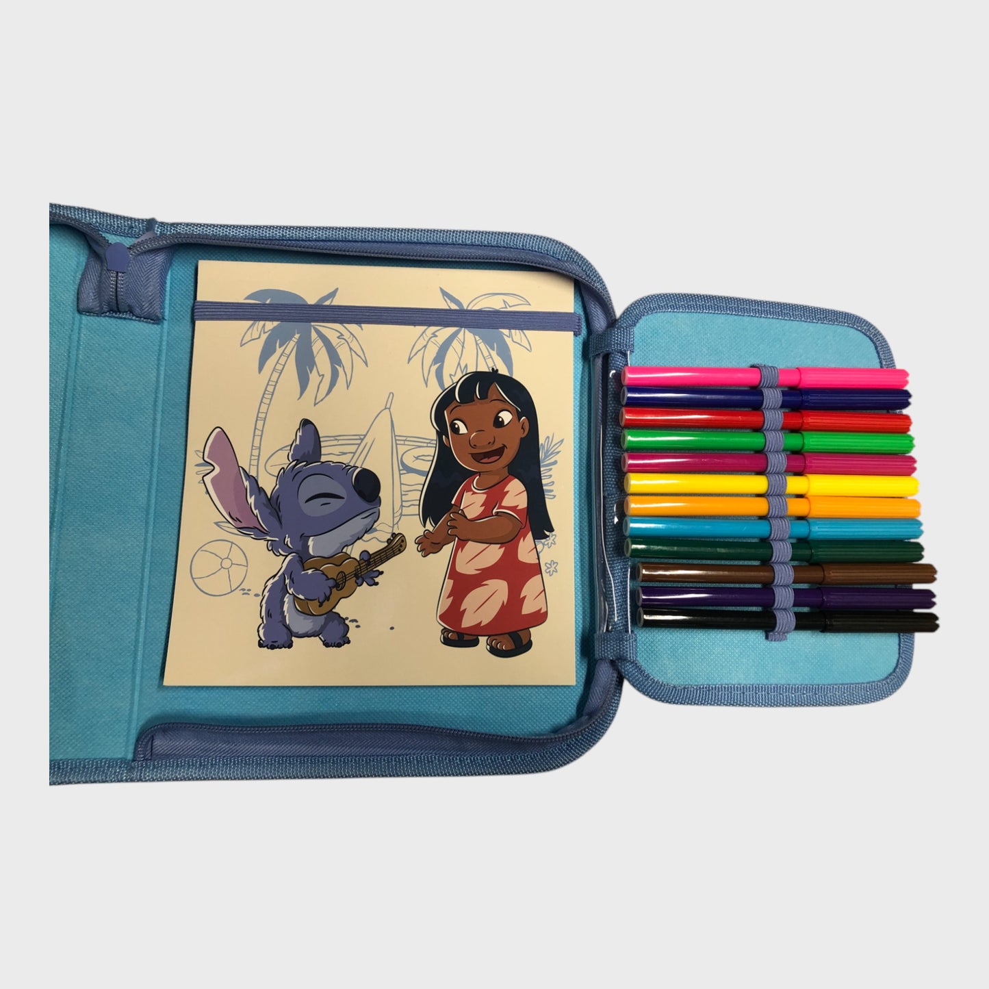 Stitch Colouring and Activity Book