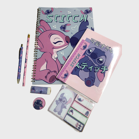 Stitch Stationery Set