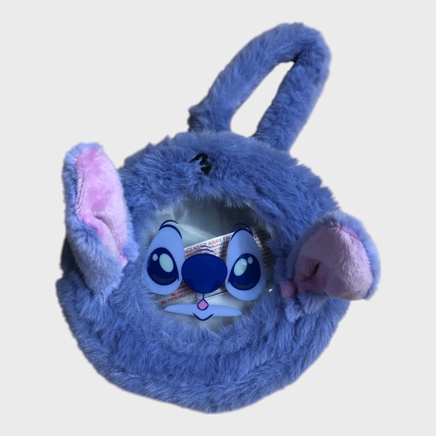 Stitch Purse With Notepad and Pen Set