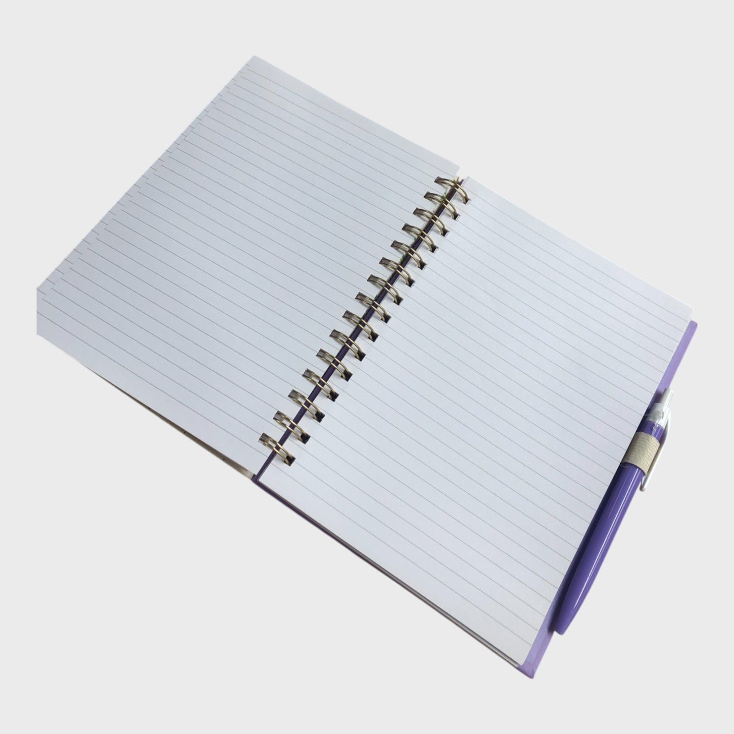Floral Cover Notepad