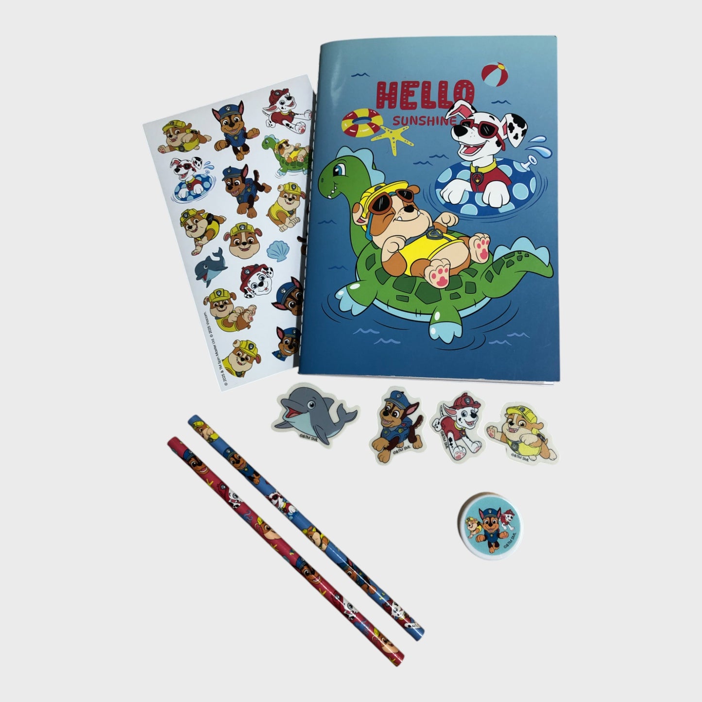 PAW Patrol Stationery Backpack