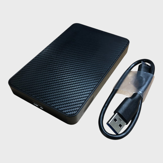500GB 2.5" USB 3.0 Portable HDD