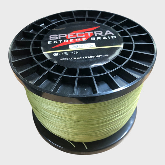 Spectra Extreme Braid Fishing Line - 2000 Metres