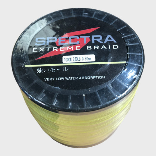 Spectra Extreme Braid Fishing Line - 1000 Metres