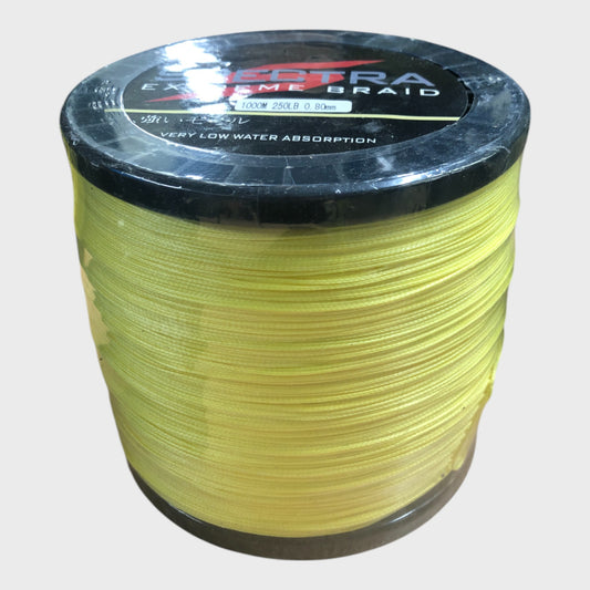 Spectra Extreme Braid Fishing Line - 1000 Metres