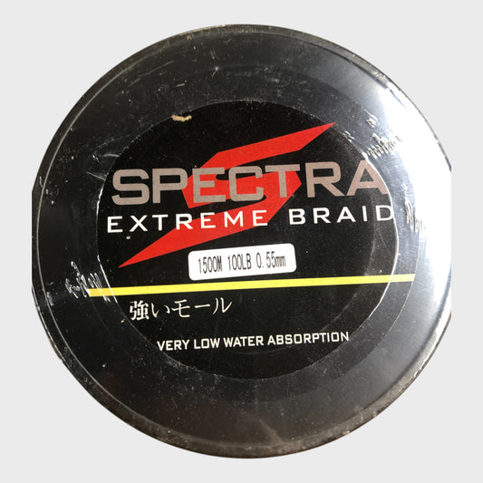 Spectra Extreme Braid Fishing Line - 1500 Metres