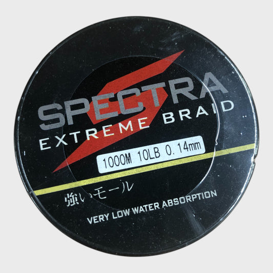 Spectra Extreme Braid Fishing Line - 1000 Metres/14mm