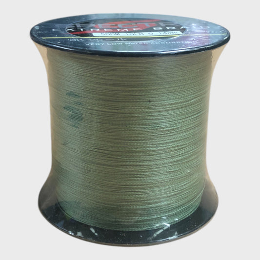 Spectra Extreme Braid Fishing Line - 500 Metres/ 0.14mm and 0.55mm